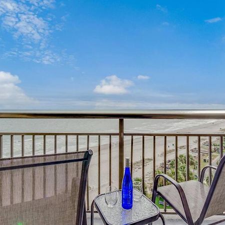 Divine Vacay At This 1Br Oceanview Suite 828 شاطئ ميرتل المظهر الخارجي الصورة
