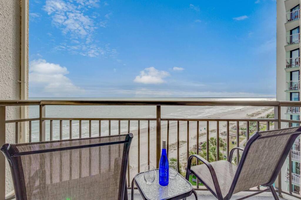 Divine Vacay At This 1Br Oceanview Suite 828 شاطئ ميرتل المظهر الخارجي الصورة