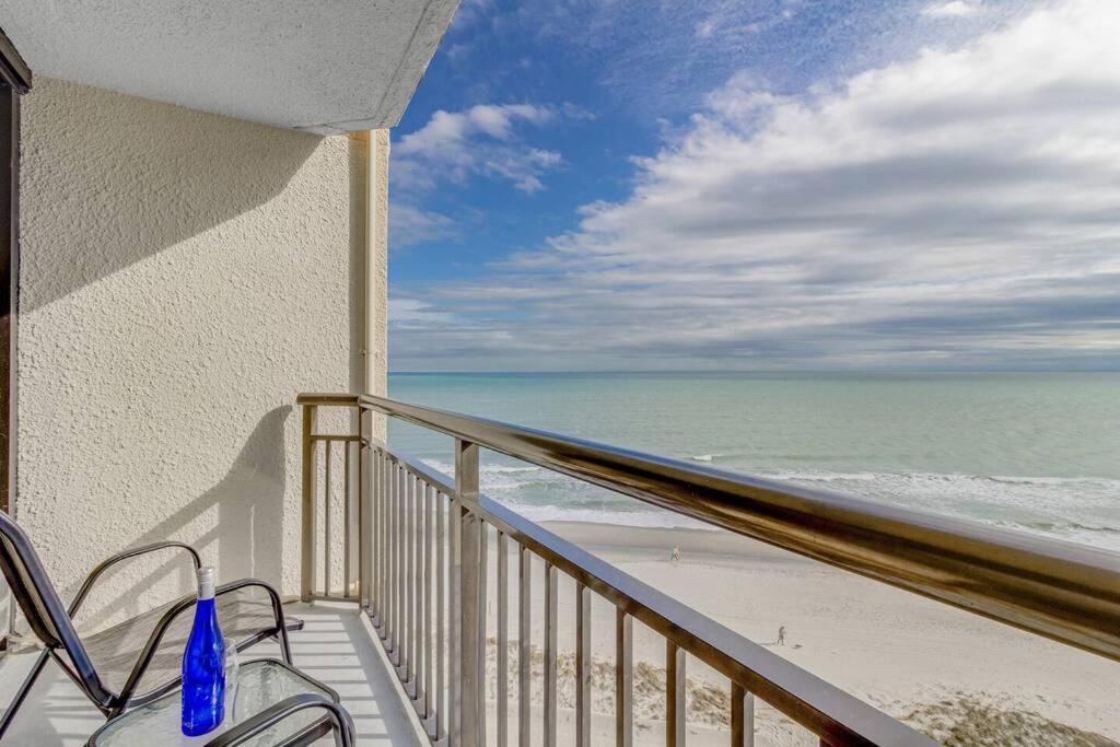 Divine Vacay At This 1Br Oceanview Suite 828 شاطئ ميرتل المظهر الخارجي الصورة